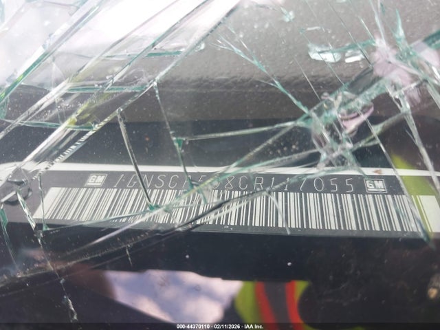 2012 CHEVROLET TAHOE 1GNSCAE08CR117055 Photo 8