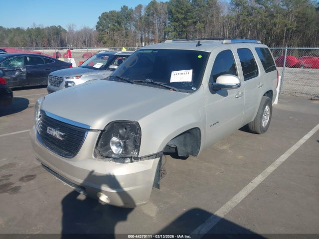 Продажа на аукционе авто 2012 Gmc Yukon Slt, vin: 1GKS1CE00CR108459, номер лота: 44370111