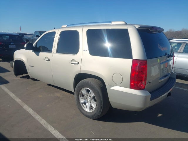 Продажа на аукционе авто 2012 Gmc Yukon Slt, vin: 1GKS1CE00CR108459, номер лота: 44370111