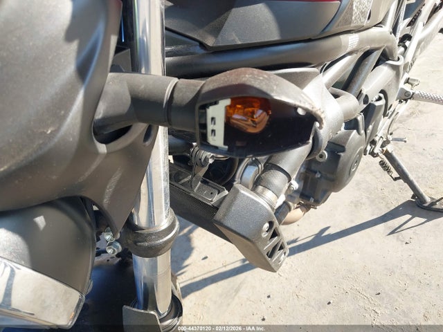 JS1VP55A8H2100602 Suzuki SV650