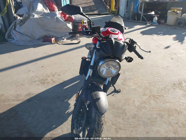 JS1VP55A8H2100602 Suzuki SV650