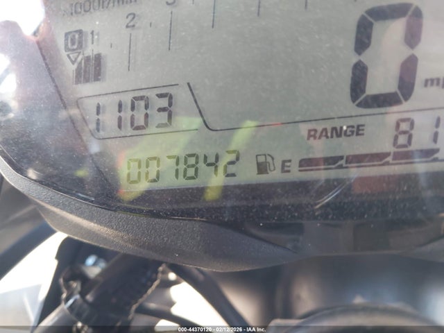 JS1VP55A8H2100602 Suzuki SV650