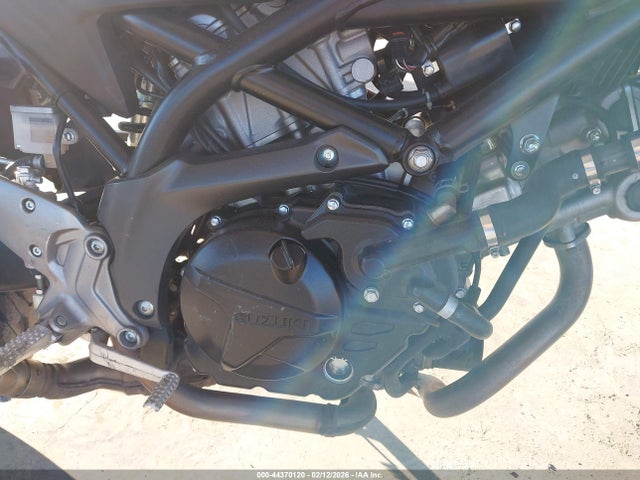 JS1VP55A8H2100602 Suzuki SV650