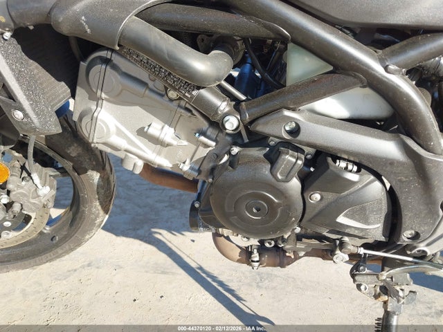 JS1VP55A8H2100602 Suzuki SV650