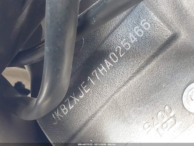 JKBZXJE17HA025466 Kawasaki Zx636 E