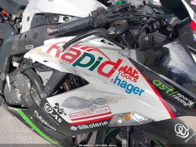 JKBZXJE17HA025466 Kawasaki Zx636 E