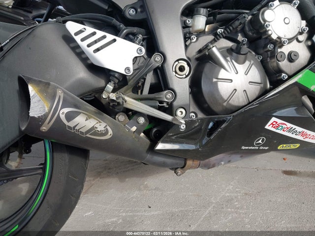 JKBZXJE17HA025466 Kawasaki Zx636 E