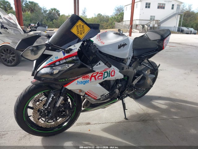 JKBZXJE17HA025466 Kawasaki Zx636 E