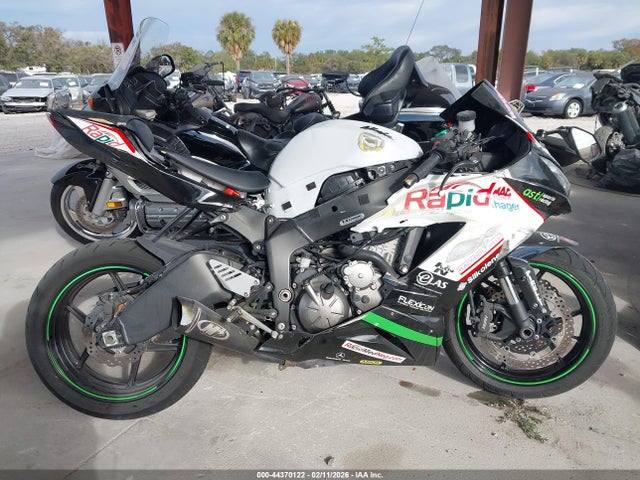 JKBZXJE17HA025466 Kawasaki Zx636 E