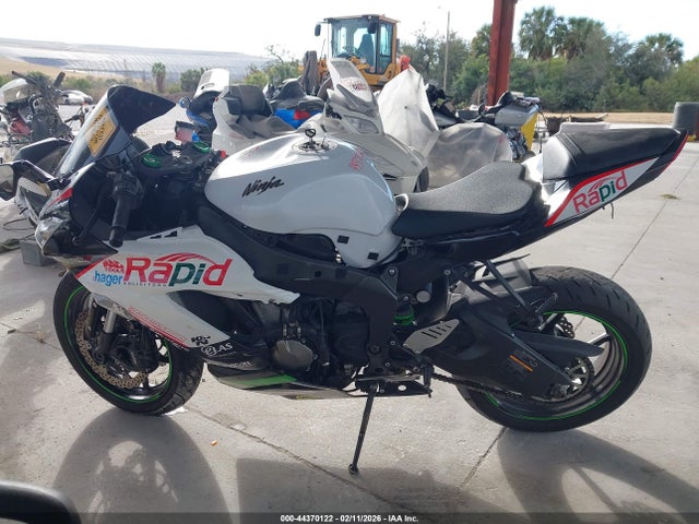 JKBZXJE17HA025466 Kawasaki Zx636 E