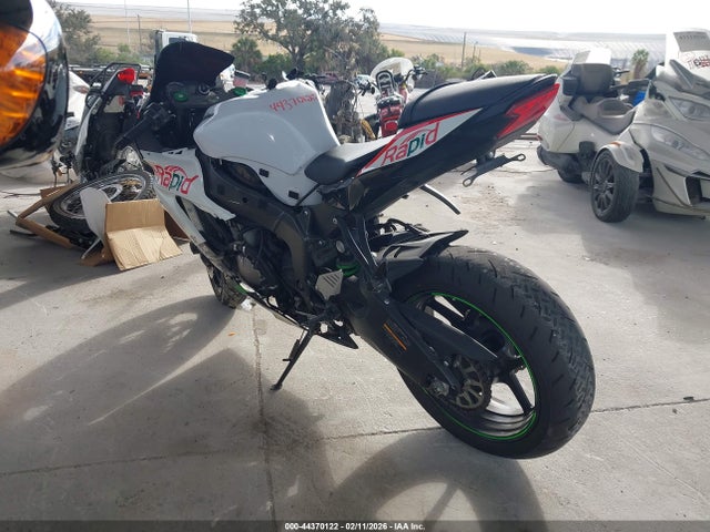 JKBZXJE17HA025466 Kawasaki Zx636 E