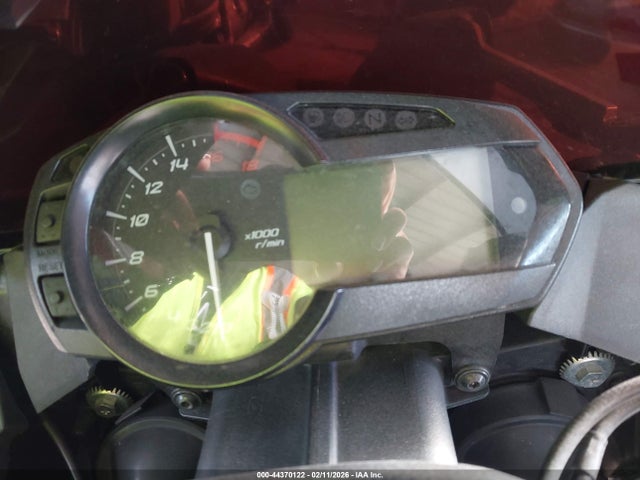JKBZXJE17HA025466 Kawasaki Zx636 E