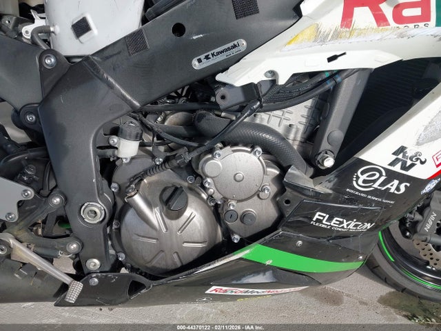 JKBZXJE17HA025466 Kawasaki Zx636 E