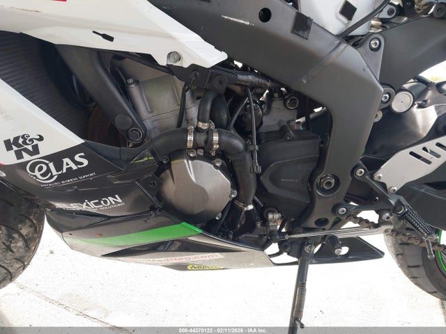 JKBZXJE17HA025466 Kawasaki Zx636 E