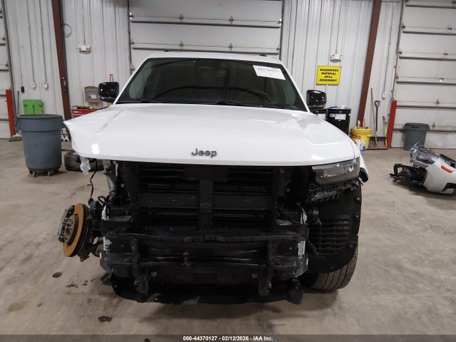 44370127 :رقم المزاد ، 1C4RJKBGXM8137254 vin ، 2021 Jeep Grand Cherokee L Limited 4x4 مزاد بيع