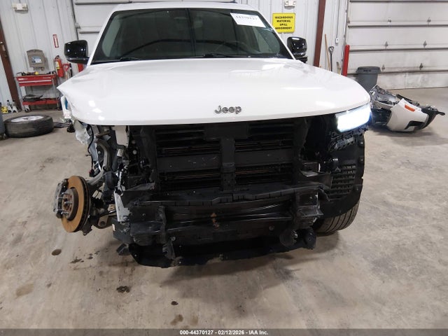 44370127 :رقم المزاد ، 1C4RJKBGXM8137254 vin ، 2021 Jeep Grand Cherokee L Limited 4x4 مزاد بيع