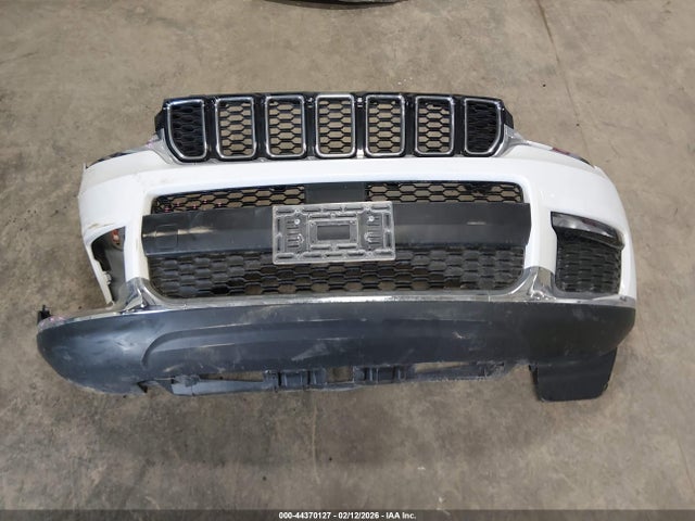 44370127 :رقم المزاد ، 1C4RJKBGXM8137254 vin ، 2021 Jeep Grand Cherokee L Limited 4x4 مزاد بيع