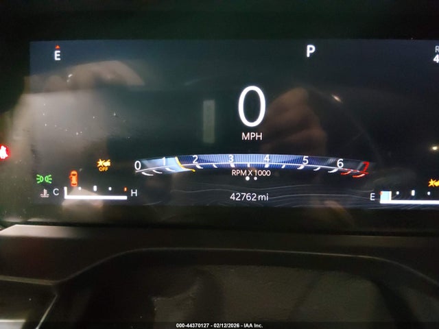 44370127 :رقم المزاد ، 1C4RJKBGXM8137254 vin ، 2021 Jeep Grand Cherokee L Limited 4x4 مزاد بيع