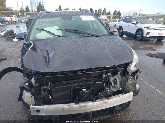 KNDCE3LG6K5030182 KIA Niro Ev Ex Premium