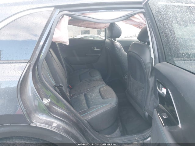 KNDCE3LG6K5030182 KIA Niro Ev Ex Premium
