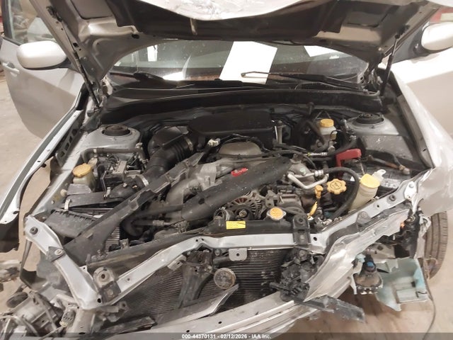 2010 SUBARU IMPREZA JF1GH6B66AH814836 Photo 9