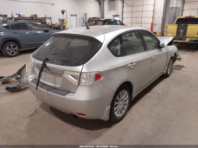 2010 SUBARU IMPREZA JF1GH6B66AH814836 Photo 3