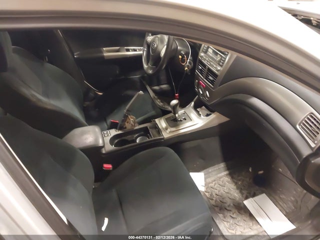 2010 SUBARU IMPREZA JF1GH6B66AH814836 Photo 4