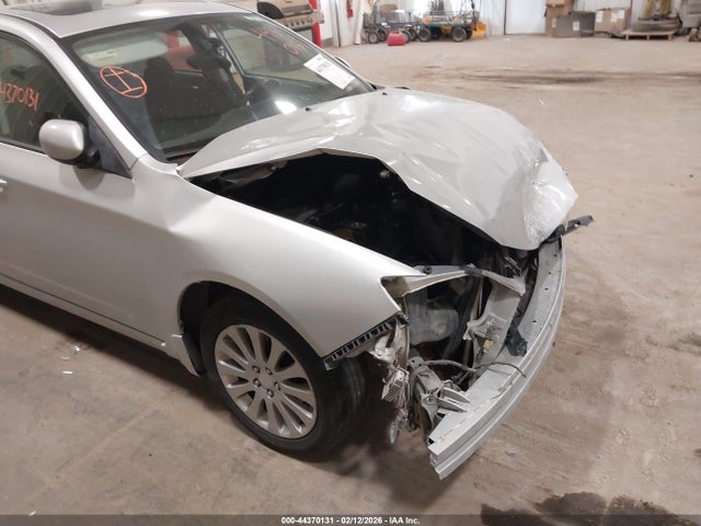 2010 SUBARU IMPREZA JF1GH6B66AH814836 Photo 5
