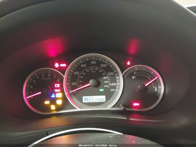 2010 SUBARU IMPREZA JF1GH6B66AH814836 Photo 6