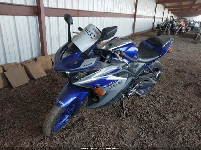 MH3RH06Y4GK014108 Yamaha YZFR3