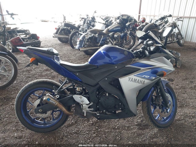 MH3RH06Y4GK014108 Yamaha YZFR3
