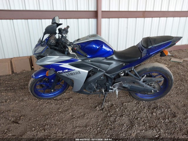 MH3RH06Y4GK014108 Yamaha YZFR3