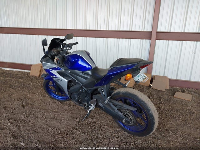 MH3RH06Y4GK014108 Yamaha YZFR3