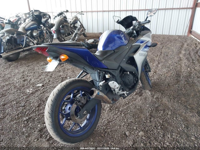 MH3RH06Y4GK014108 Yamaha YZFR3