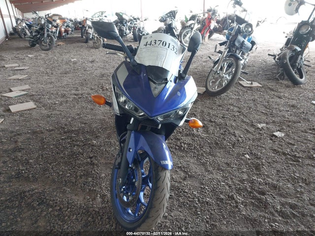 MH3RH06Y4GK014108 Yamaha YZFR3