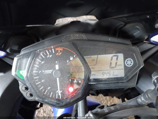 MH3RH06Y4GK014108 Yamaha YZFR3