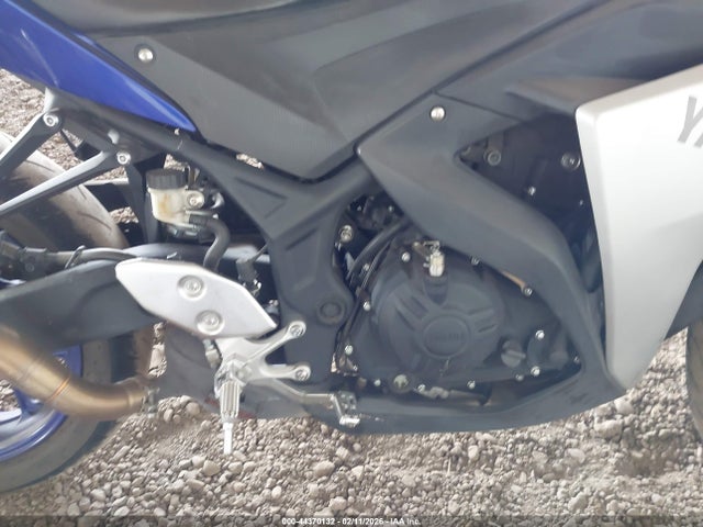 MH3RH06Y4GK014108 Yamaha YZFR3