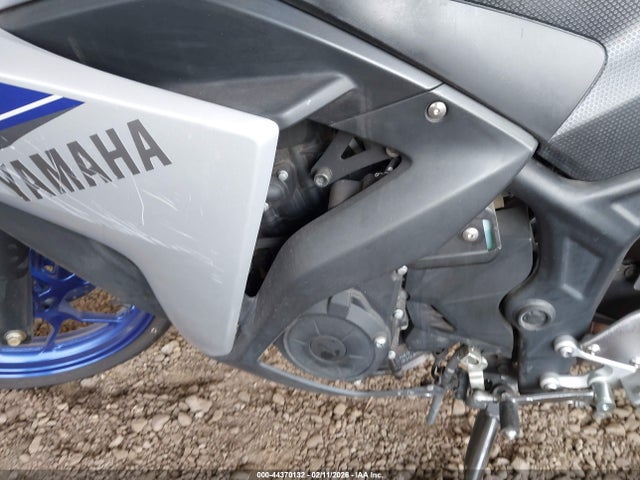 MH3RH06Y4GK014108 Yamaha YZFR3