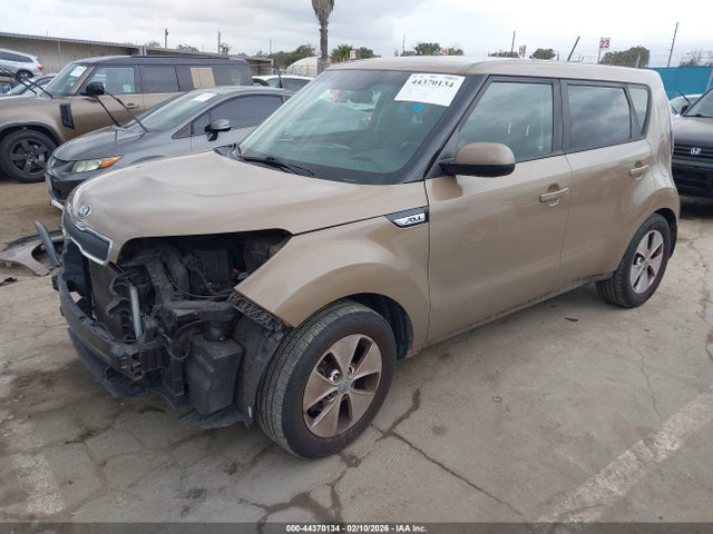KNDJN2A26G7331796 KIA Soul