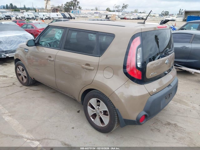 KNDJN2A26G7331796 KIA Soul