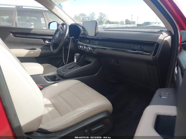 2HKRS4H71RH409425 Honda Cr-v Ex-l Awd