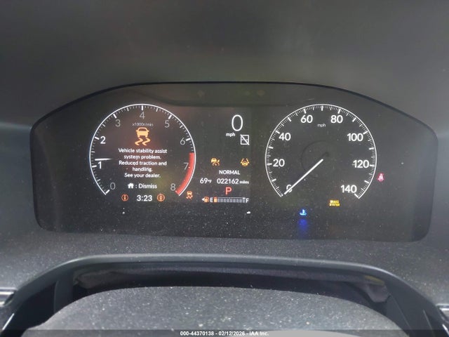 2HKRS4H71RH409425 Honda Cr-v Ex-l Awd