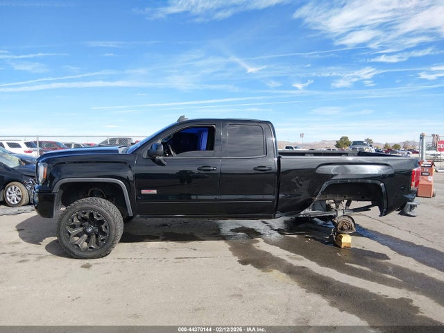 Aukcja sprzedaży 2017 Gmc Sierra 1500 Slt, vin: 1GTV2NEC4HZ256200, numer aukcji: 44370144