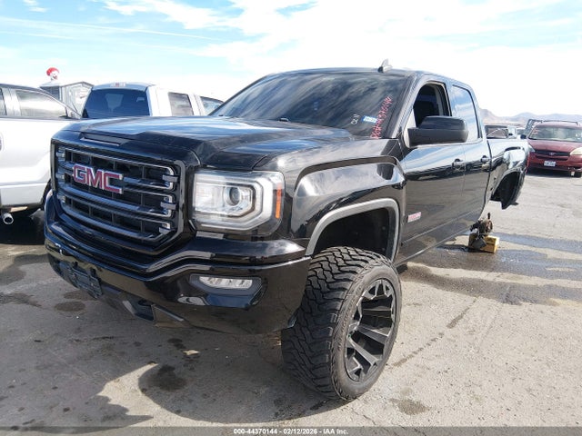 Aukcja sprzedaży 2017 Gmc Sierra 1500 Slt, vin: 1GTV2NEC4HZ256200, numer aukcji: 44370144