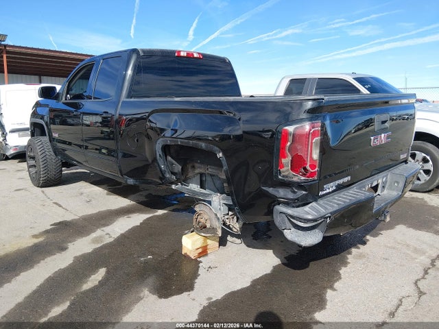 Aukcja sprzedaży 2017 Gmc Sierra 1500 Slt, vin: 1GTV2NEC4HZ256200, numer aukcji: 44370144