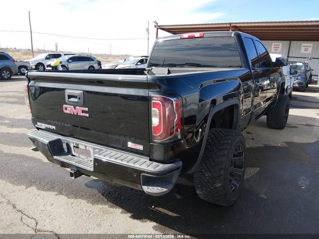 Aukcja sprzedaży 2017 Gmc Sierra 1500 Slt, vin: 1GTV2NEC4HZ256200, numer aukcji: 44370144