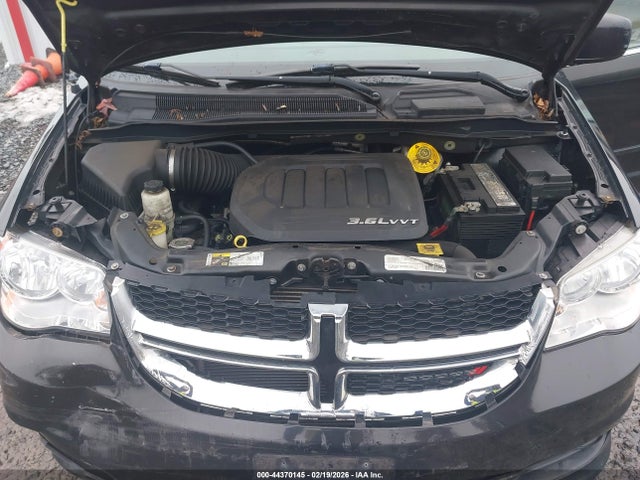Aukcja sprzedaży 2017 Dodge Grand Caravan Sxt, vin: 2C4RDGCG9HR746154, numer aukcji: 44370145