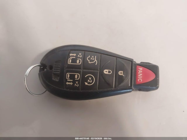 Aukcja sprzedaży 2017 Dodge Grand Caravan Sxt, vin: 2C4RDGCG9HR746154, numer aukcji: 44370145