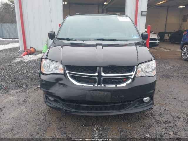 Aukcja sprzedaży 2017 Dodge Grand Caravan Sxt, vin: 2C4RDGCG9HR746154, numer aukcji: 44370145