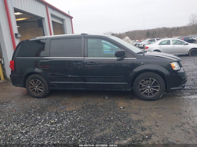 Aukcja sprzedaży 2017 Dodge Grand Caravan Sxt, vin: 2C4RDGCG9HR746154, numer aukcji: 44370145